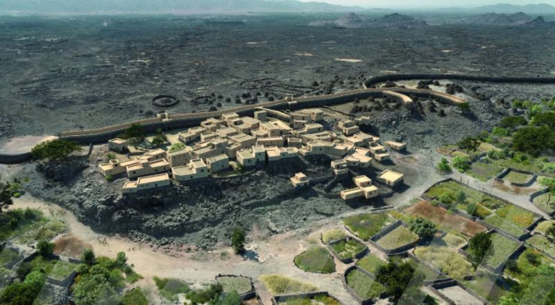 4 أماكن سياحية أثرية في السعودية تم اكتشافها في 2024