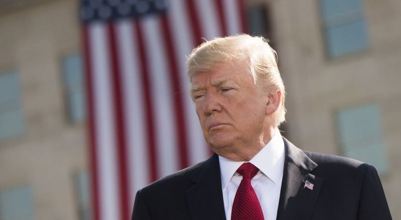 ترامب: السيسي سيستقبل الفلسطينيين من غزة وكذلك ملك الأردن