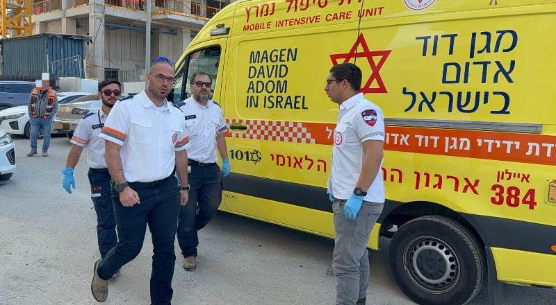 مآسي ورشات البناء: مصرع عامليْن جراء سقوطهما عن ارتفاع