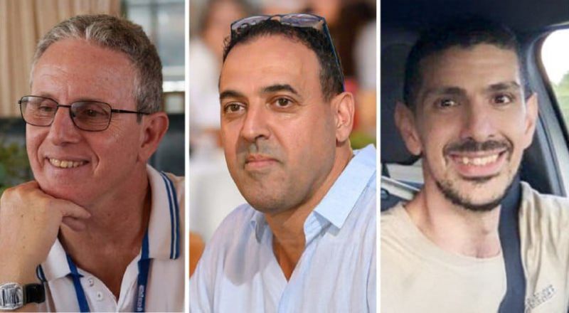 اعلان أسماء المحتجزين الذين سيتم الإفراج عنهم غدًا مقابل 183 اسيرًا فلسطينيًا