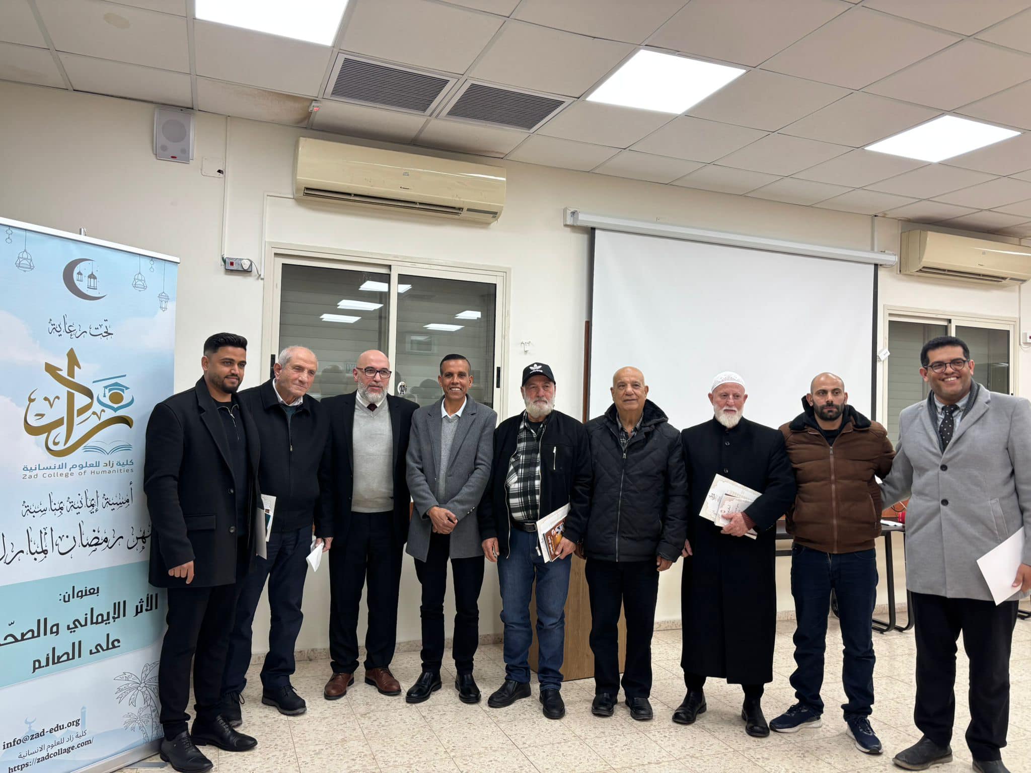 ترشيحا - امسية دينية علمية وتحضيرية لاستقبال الشهر الفضيل 