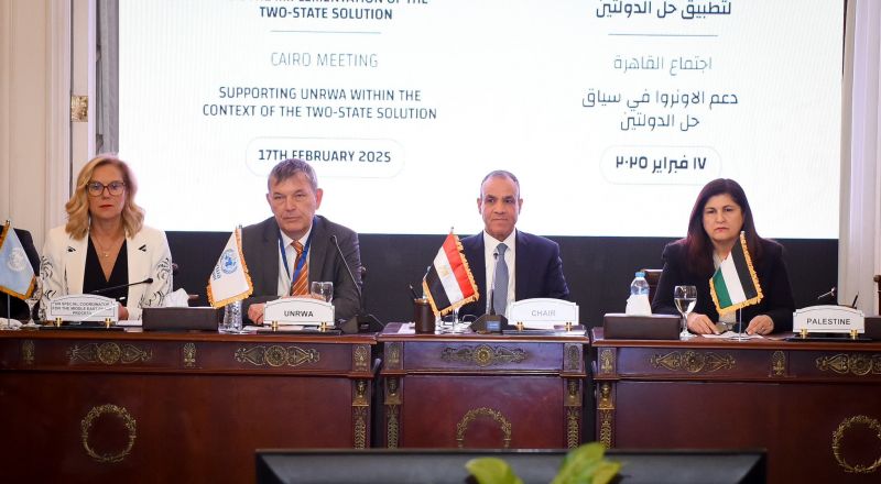 وزير الخارجية المصري يعلن الانتهاء من خطة إعمار غزة لعرضها على القمة العربية