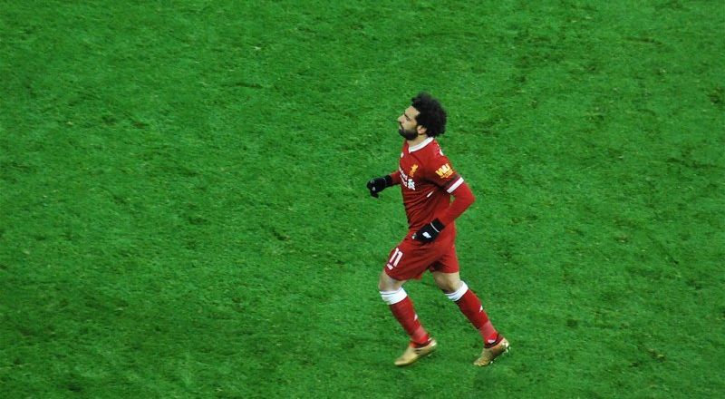 صلاح يواجه باريس سان جيرمان بحثا عن رقم قياسي جديد