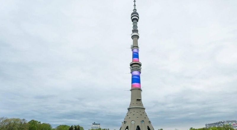 أحد رموز موسكو.. حقائق مثيرة عن برج أوستانكينو