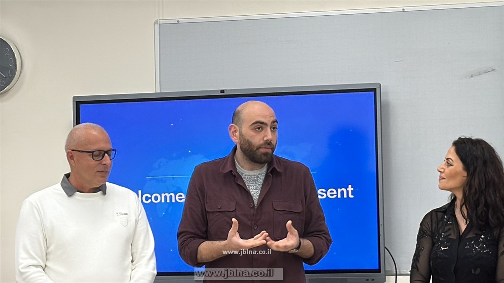 نوتردام الثانوية تتألق بيوم توجيه مهني لصفوف ال 12 تحت عنوان رؤيا vision 2030