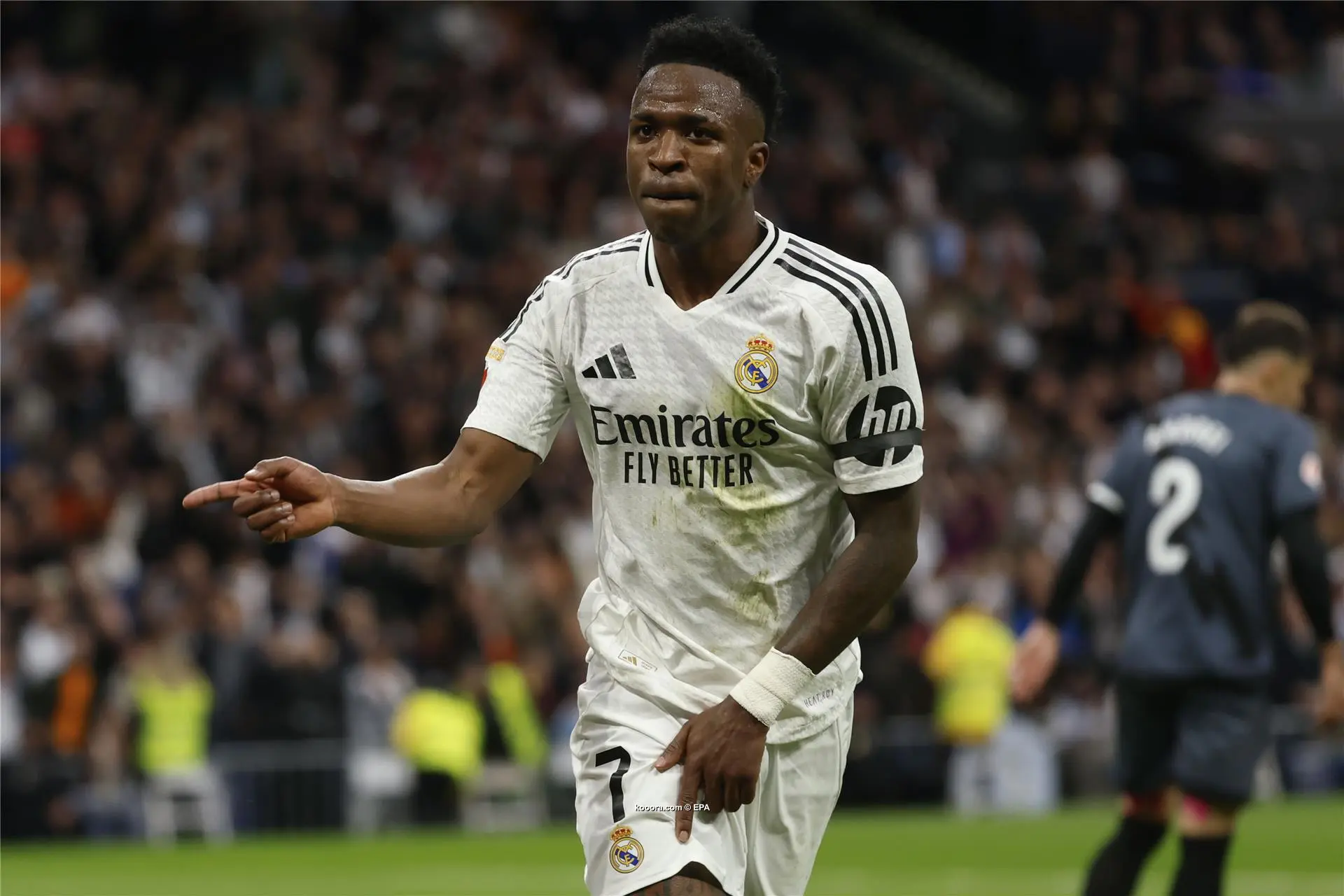  ريال مدريد يزاحم برشلونة بالفوز على فاليكانو