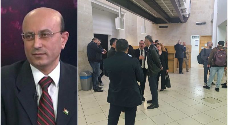 تقديم لائحة اتهام ضد سعيد حسنين، بتهمة الاتصال مع عميل أجنبي والتضامن مع منظمة إرهابية