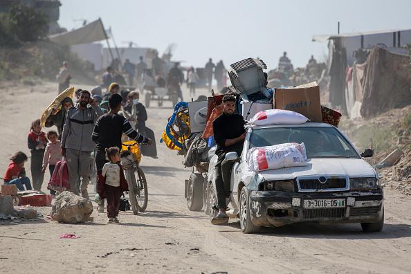 ماهي الاضرار الاسرائيلية لاستئناف الحرب على غزة؟؟