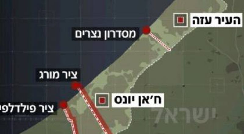 تقرير: أجهزة الأمن الإسرائيلية 