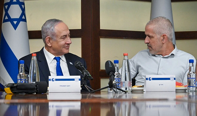 استطلاع: 31% يؤيدون تجاهل المحكمة في إقالة رئيس الشاباك