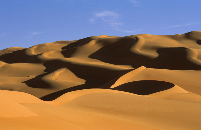 اكتشاف مذهل في ليبيا.. سلالة بشرية مجهولة تكشف أسرار سكان شمال إفريقيا