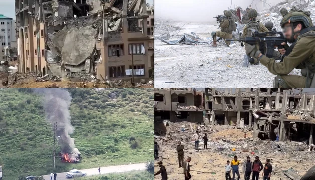 استئناف الحرب على غزّة| ضحية وجريح بغارة إسرائيليّة استهدفت مركبة في الجنوب اللّبناني