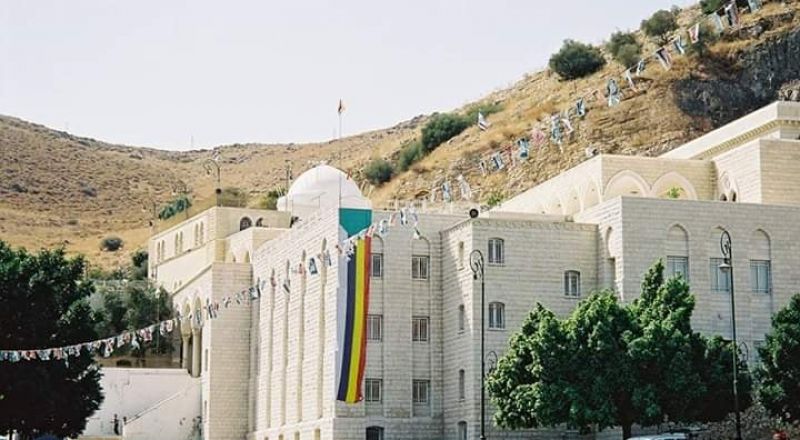 600 شيخ درزي من سوريا يشاركون في زيارة مقام النبي شعيب في الجليل غدًا في خطوة غير مسبوقة