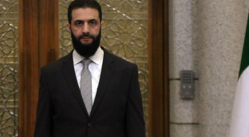 بكل وضوح .. الرئيس السوري: مهتم بالانضمام إلى اتفاقيات إبراهيم