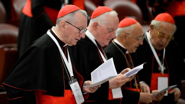 عشية بداية الكونكلاف الكرادلة يشددون على ضرورة استكمال الإصلاحات التي أطلقها البابا فرنسيس