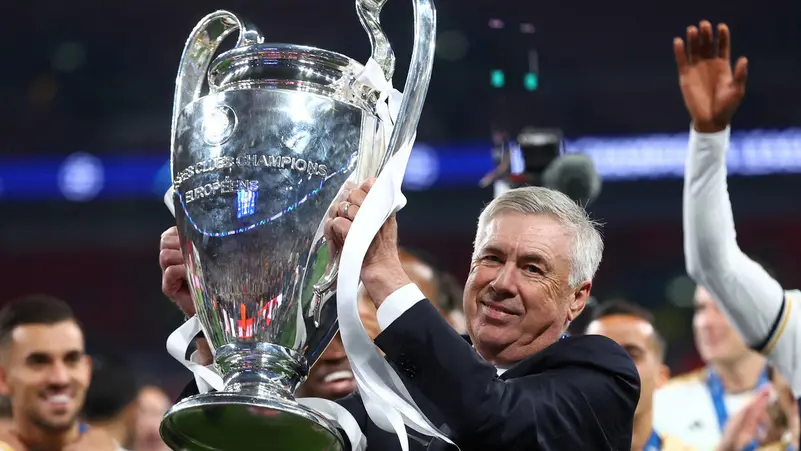 رسميًا: أنشيلوتي مدرباً للبرازيل.. انسلاخ هوية- أم بداية طريق المجد؟