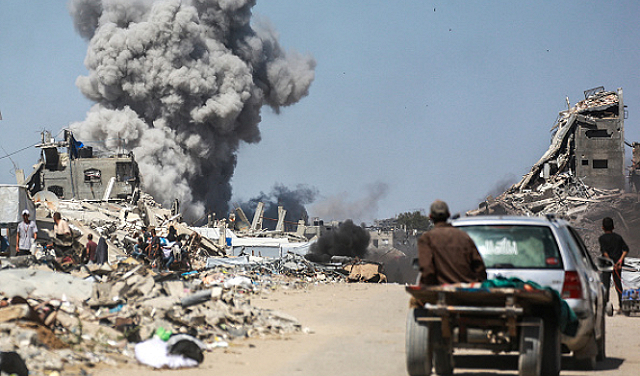 إسرائيل ترفض مقترح التهدئة الجديد