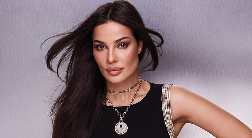 نادين نجيم لأول مرة مع ظافر العابدين بثنائية في رمضان 2026