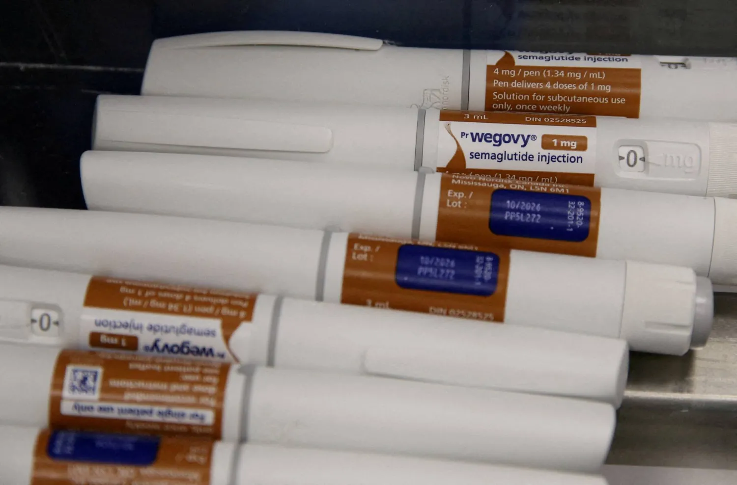 أوزمبيك وويغوفي ومونجارو... من يحب أن يتناول أدوية إنقاص الوزن؟