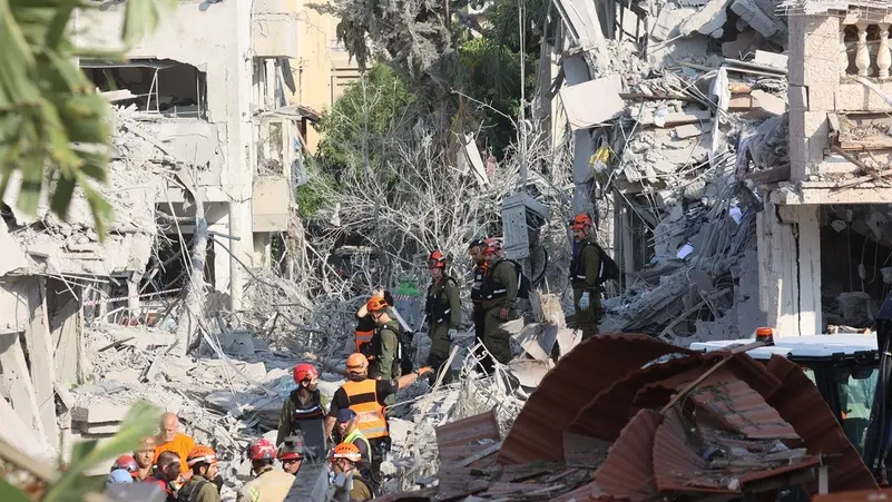 الحرس الثوري: استهدفنا 3 قواعد بإسرائيل كانت منصات للهجوم على إيران