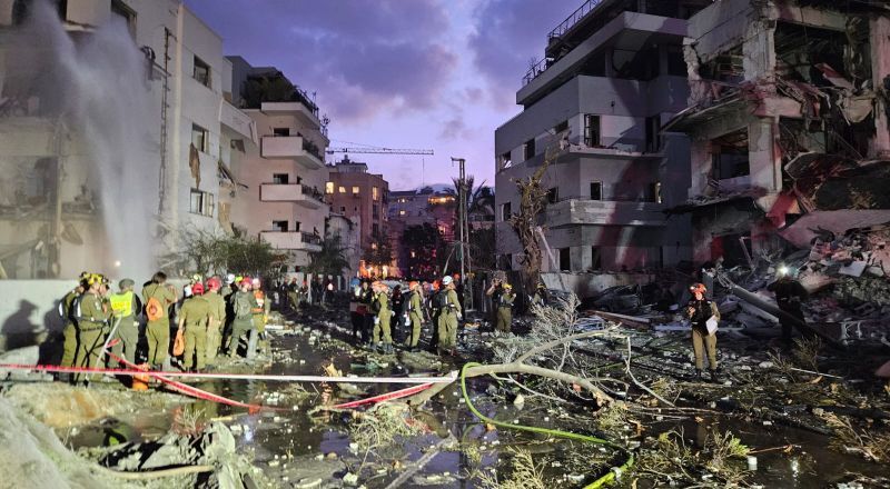 غضب في إسرائيل: تعويضات مهينة لمتضرري هجوم الصواريخ الإيراني