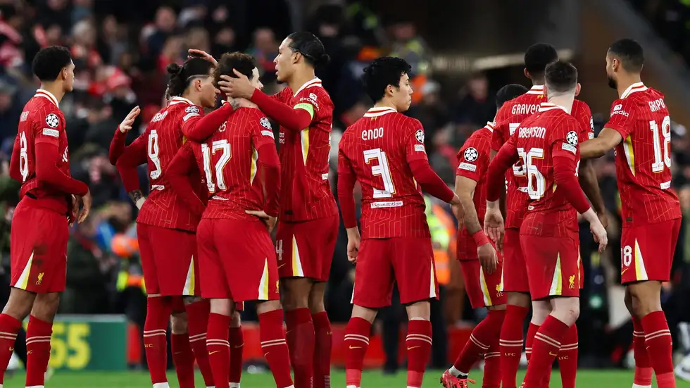 رسميًا.. ليفربول يزيح الستار عن صفقته الرابعة