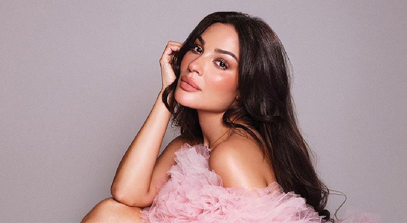 هل تستخدم نادين نجيم أصولها التونسية من أجل ظافر العابدين؟