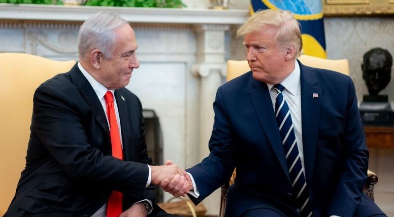 نتنياهو لترامب: إذا اضطررنا سنهاجم إيران مجددا