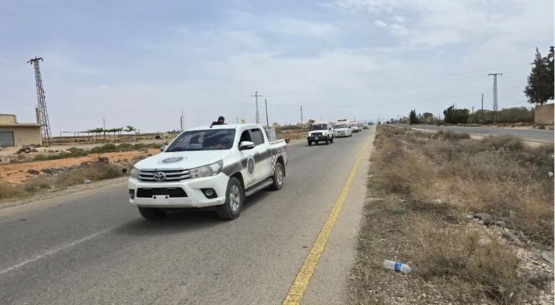 سوريا تبدأ تنفيذ  اتفاق الدروز  لتأمين السويداء وإعادة الاستقرار