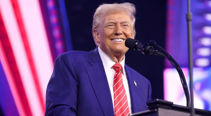 ترامب: آمل في حل أزمة غزة هذا الأسبوع