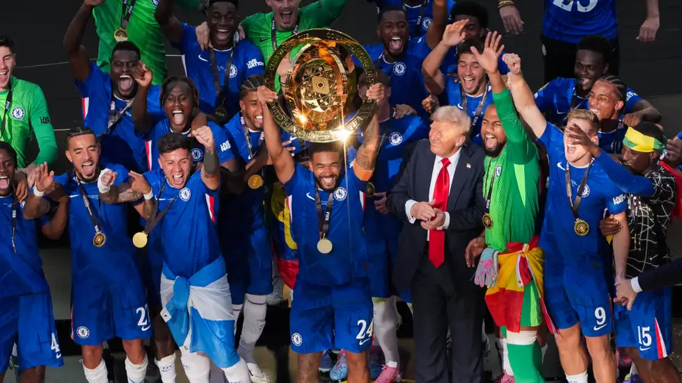 تشيلسي ينسف حلم باريس ويتوج بطلًا للمونديال