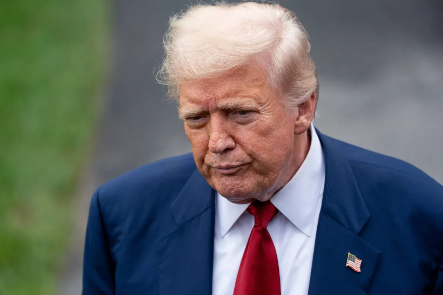 اقتصاد ترمب يواجه تحديات... أرقام ضعيفة وتوقعات مقلقة