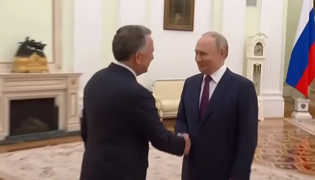 المبعوث الأميركي ويتكوف يصل موسكو لإجراء محادثات مع بوتين قبيل انتهاء مهلة ترامب