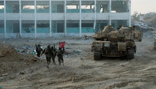 وسائل إعلام عبرية: إسرائيل تتجه نحو أزمة شاملة مع استمرار الحرب على غزة