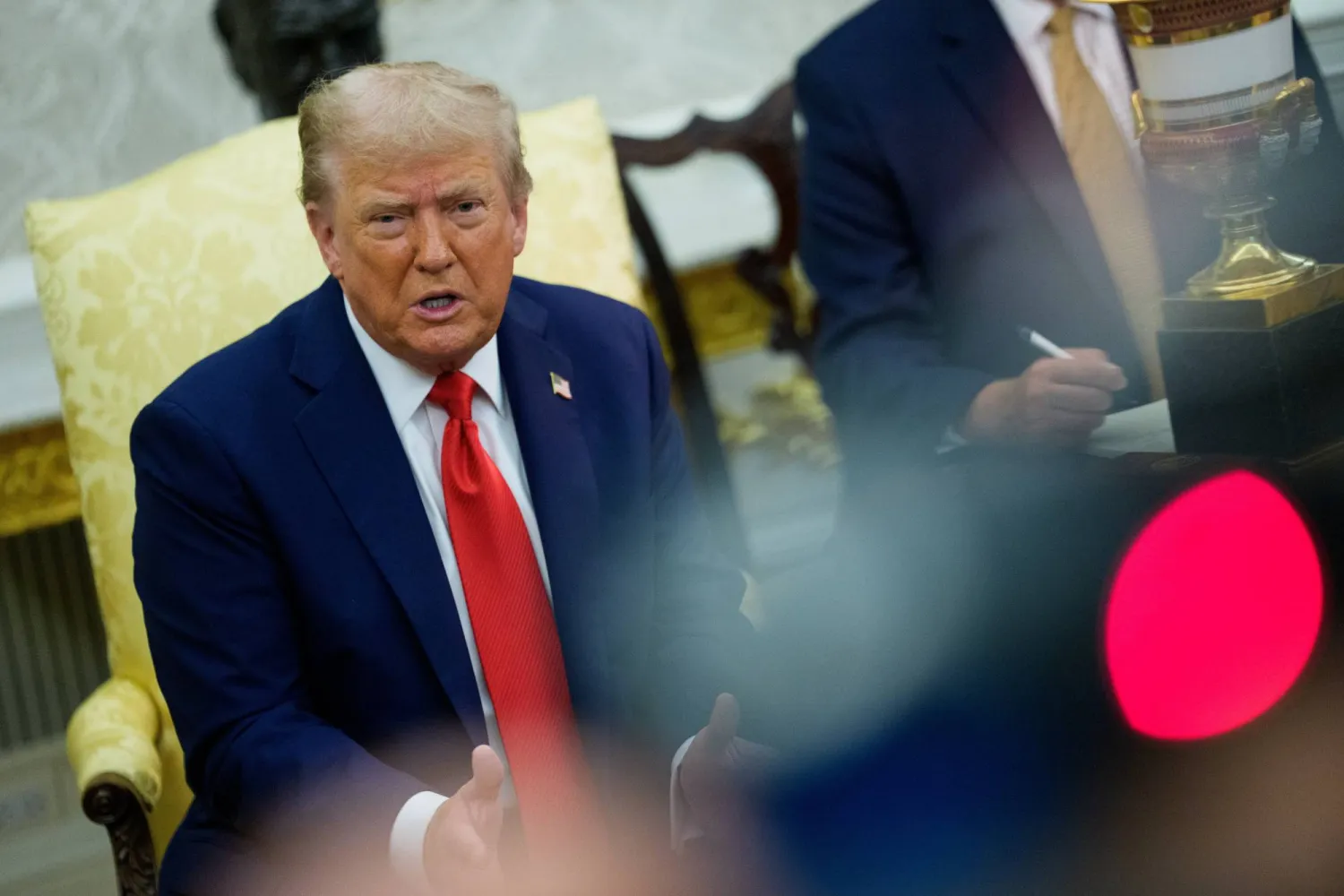 بعد الشائعات... 5 أسباب دفعت البعض للاعتقاد بأن ترمب قد توفي