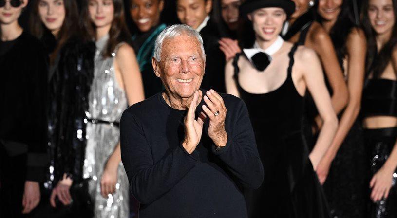 مع رحيل جورجيو أرماني نتساءل ما سر المايسترو الإيطالي ولماذا لم يتمكن أحد من منافسته؟