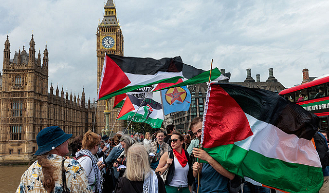 الاعتراف بدولة فلسطين... من انضم وماذا يترتب؟