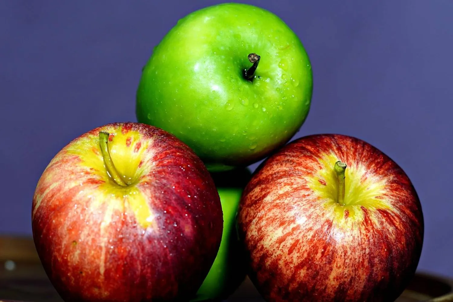 6 أنواع تفاح تعزز الهضم وصحة القلب وضبط السكر