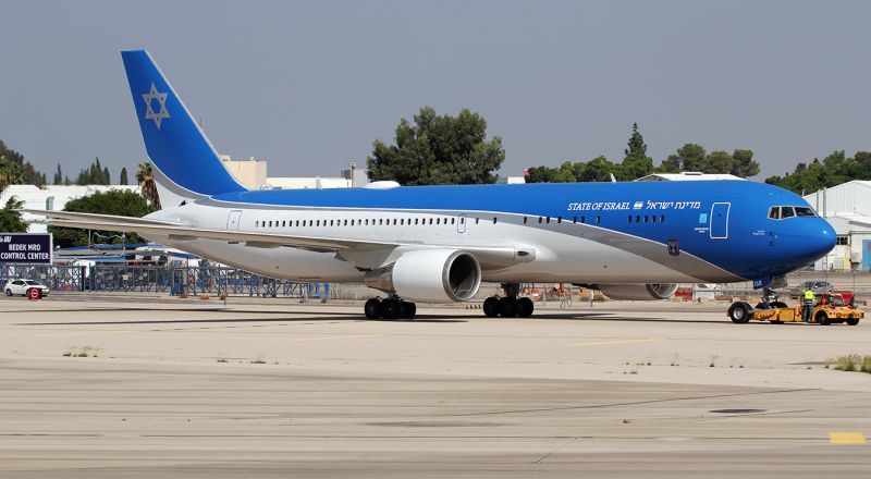 خوفًا من اعتقاله - طائرة نتنياهو تغير مسارها وتتجنب أجواء الدول الأوروبية