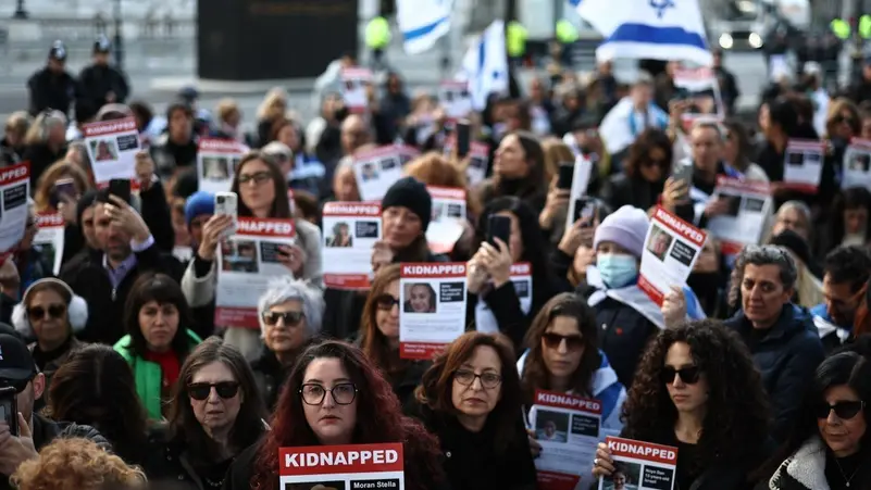 حماس تؤكد صعوبة تسليم المحتجزين خلال 72 ساعة تنفيذاً لخطة ترامب