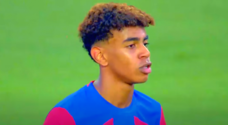 تفاصيل إصابة لامين جمال الثانية ومدة غيابه