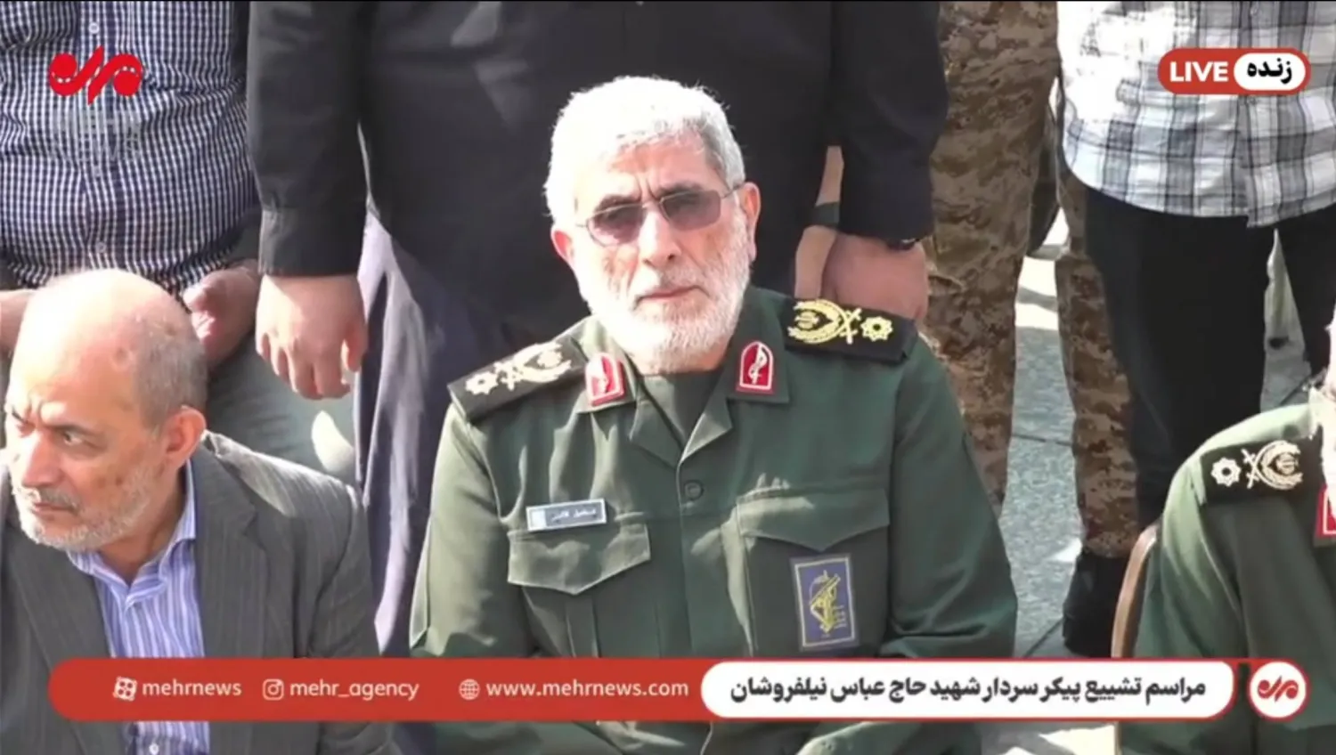 قاآني متحدثاً عن كواليس 7 أكتوبر: هنية لم يكن على دراية بتوقيت العملية