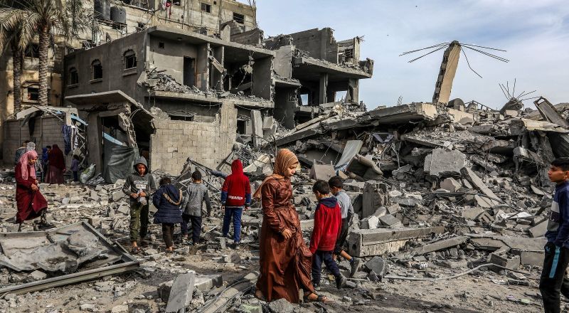 محادثات إسرائيل وحماس تنطلق اليوم في مصر حول خطة ترامب للسلام بغزة