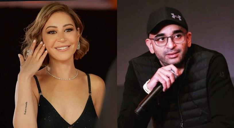 منة شلبي تؤكد رسمياً زواجها من المنتج أحمد الجنايني