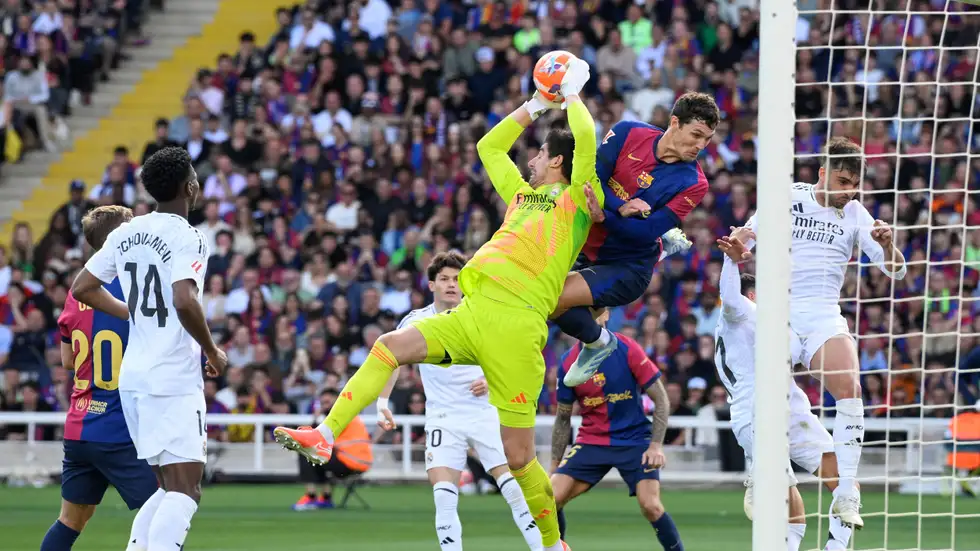  الأرقام تفضح نقطة ضعف ريال مدريد قبل الكلاسيكو