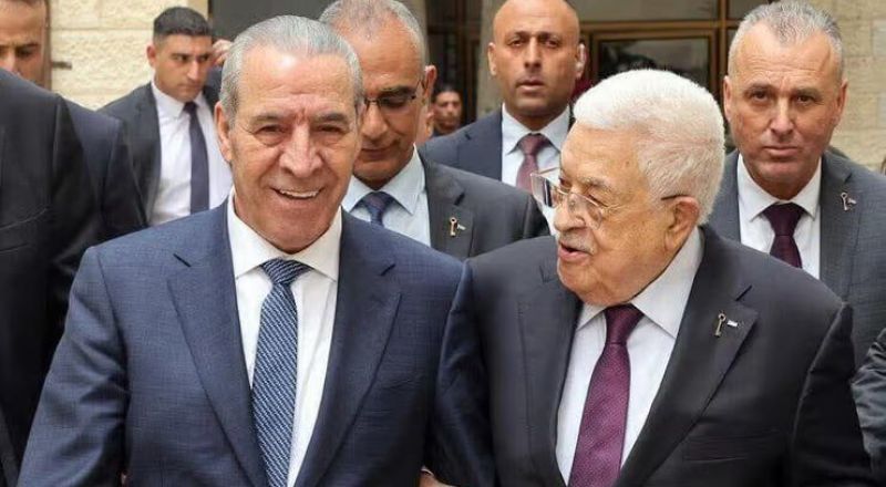 ابو مازن يكلف نائبه بمهام رئيس السلطة في حال شغور المنصب