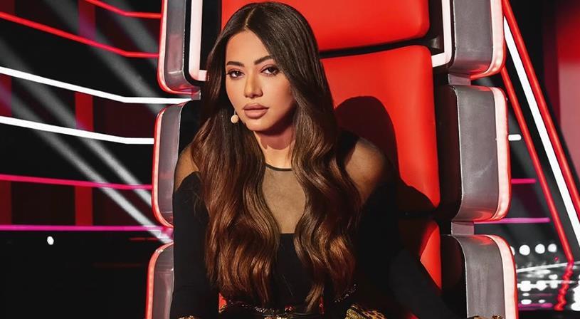 رحمة رياض: لم أتهاون مع لجنة تحكيم ذا فويس