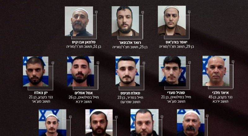 تفكيك شبكة لتهريب أسلحة من سوريا وتعتقل جنودًا ومشتبهين من الشمال