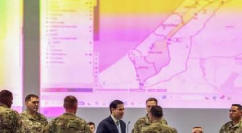 تقرير أميركي: مركز تنسيق دولي يعمل على وضع تصورات لمستقبل غزة بعد الحرب