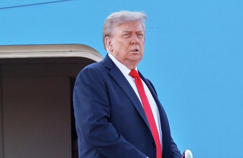 ترامب: قريبون من التوصل إلى اتفاق في أوكرانيا